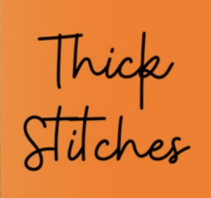 Thick Stitches Logo